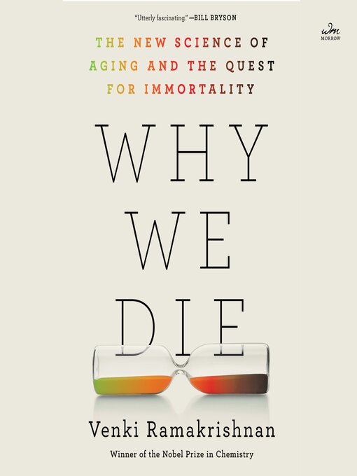 Title details for Why We Die by Venki Ramakrishnan - Available